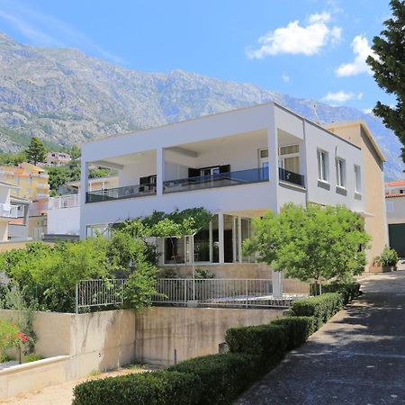 Apartments With A Parking Space Baska Voda, Makarska - 6773 מראה חיצוני תמונה