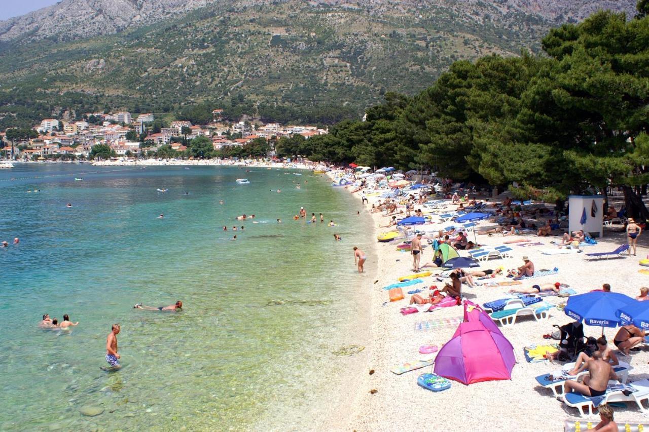 Apartments With A Parking Space Baska Voda, Makarska - 6773 מראה חיצוני תמונה