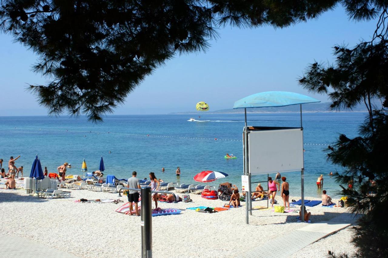 Apartments With A Parking Space Baska Voda, Makarska - 6773 מראה חיצוני תמונה