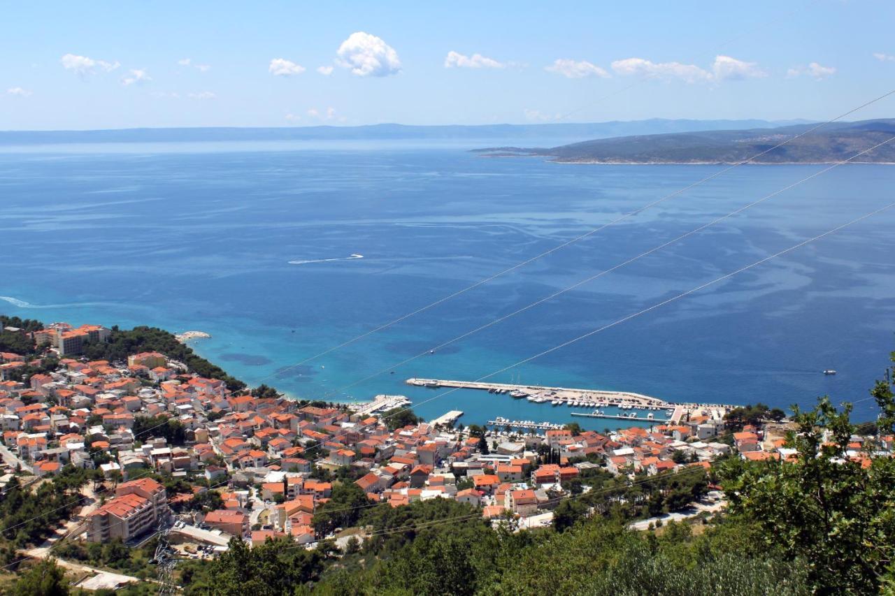 Apartments With A Parking Space Baska Voda, Makarska - 6773 מראה חיצוני תמונה