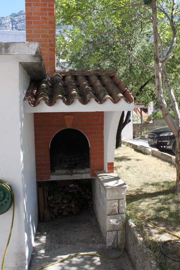 Apartments With A Parking Space Baska Voda, Makarska - 6773 מראה חיצוני תמונה