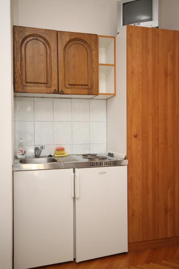 Apartments With A Parking Space Baska Voda, Makarska - 6773 מראה חיצוני תמונה