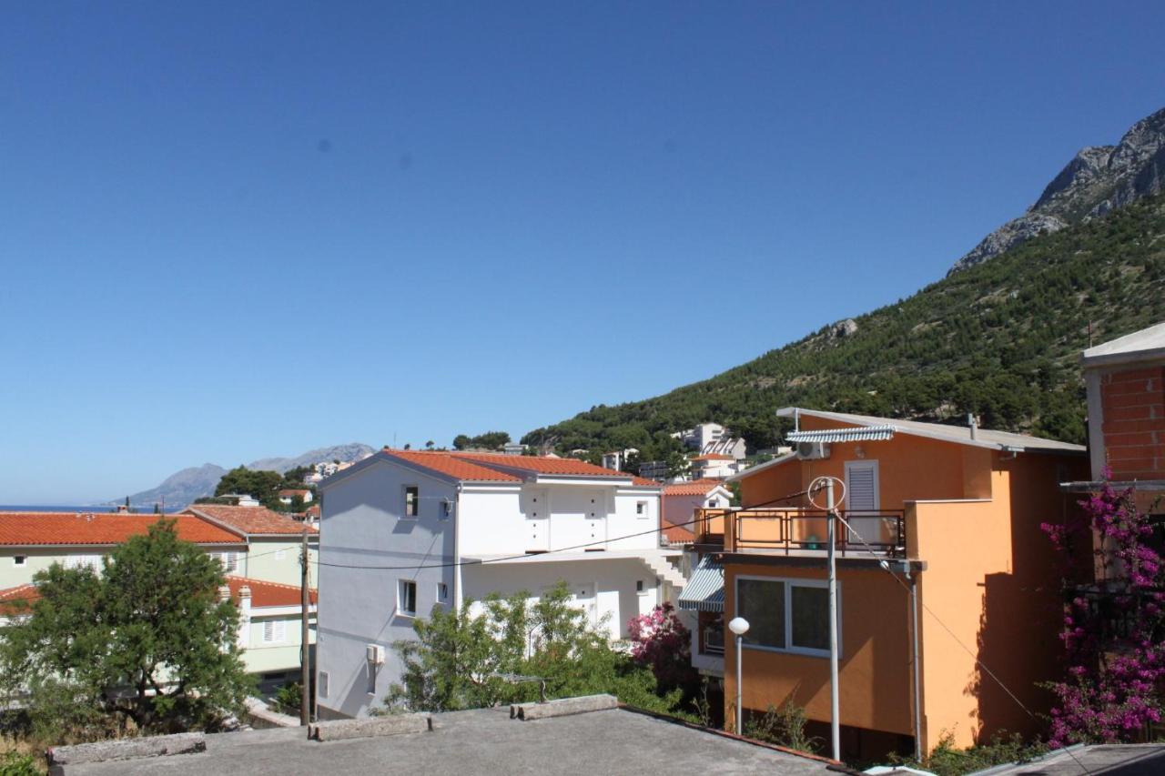 Apartments With A Parking Space Baska Voda, Makarska - 6773 מראה חיצוני תמונה