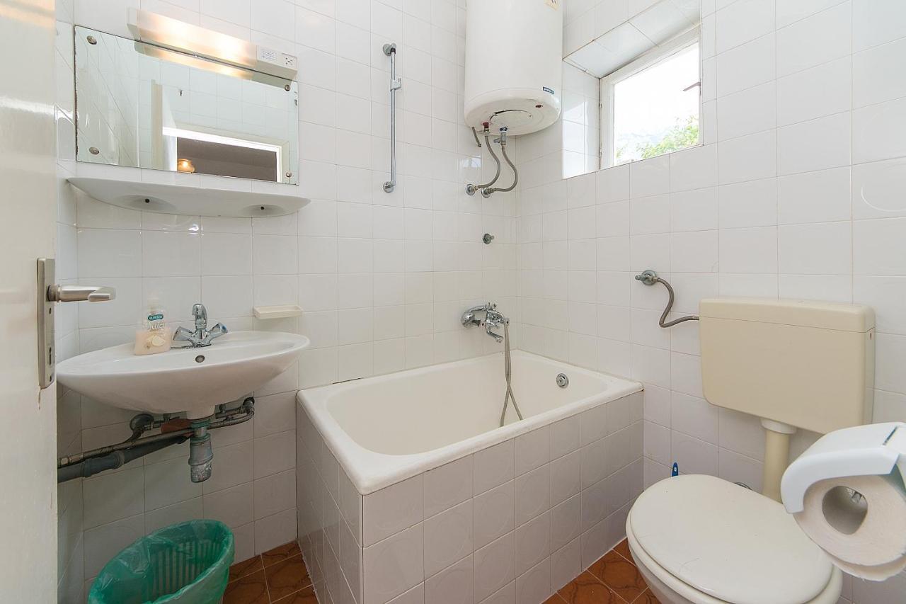 Apartments With A Parking Space Baska Voda, Makarska - 6773 מראה חיצוני תמונה