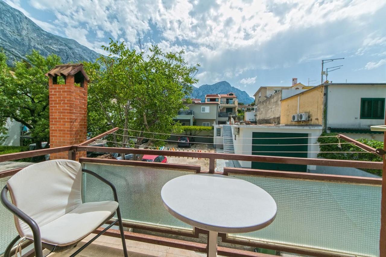 Apartments With A Parking Space Baska Voda, Makarska - 6773 מראה חיצוני תמונה