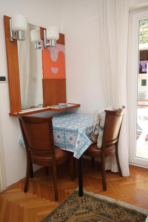 Apartments With A Parking Space Baska Voda, Makarska - 6773 מראה חיצוני תמונה