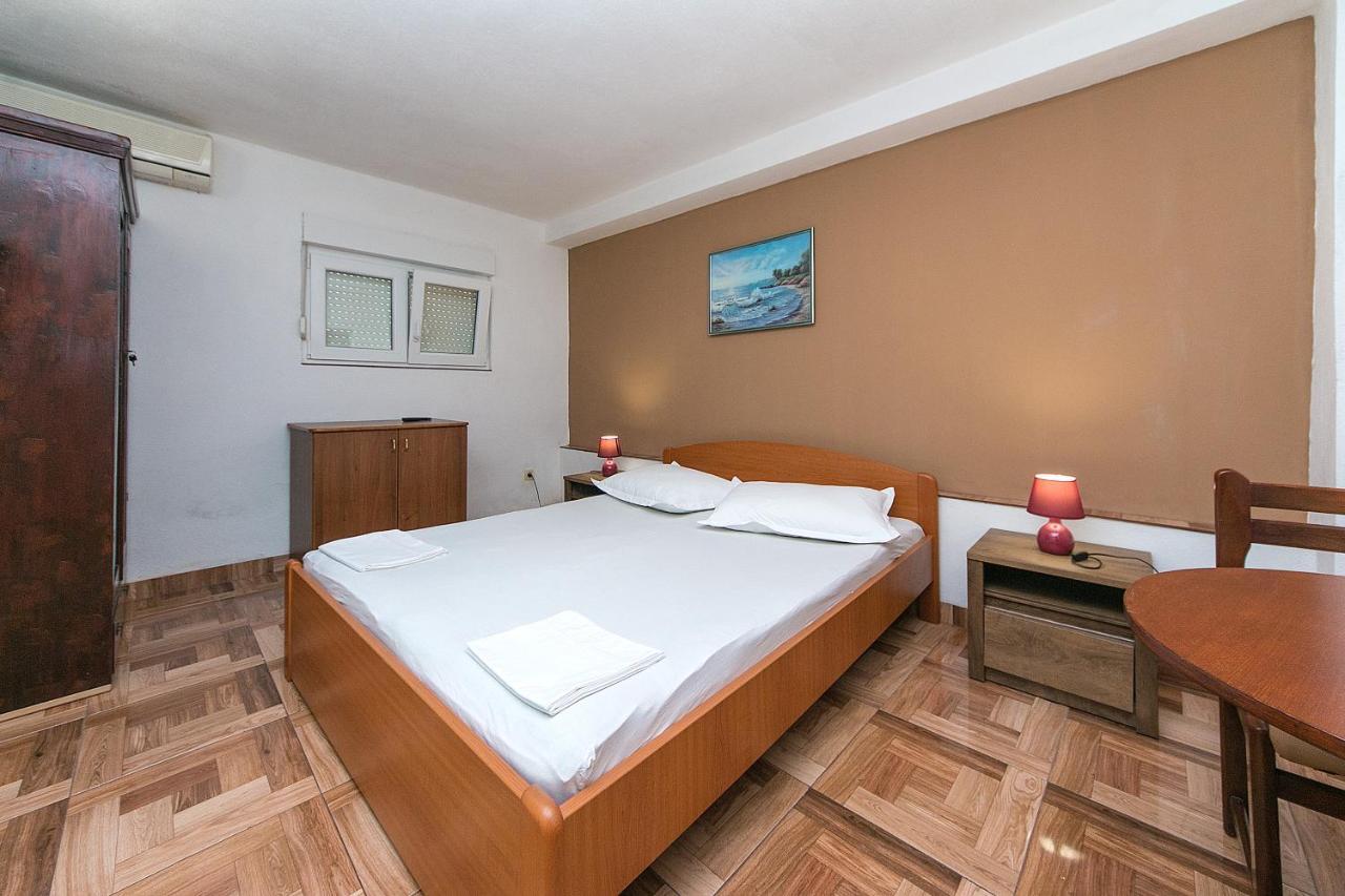 Apartments With A Parking Space Baska Voda, Makarska - 6773 מראה חיצוני תמונה