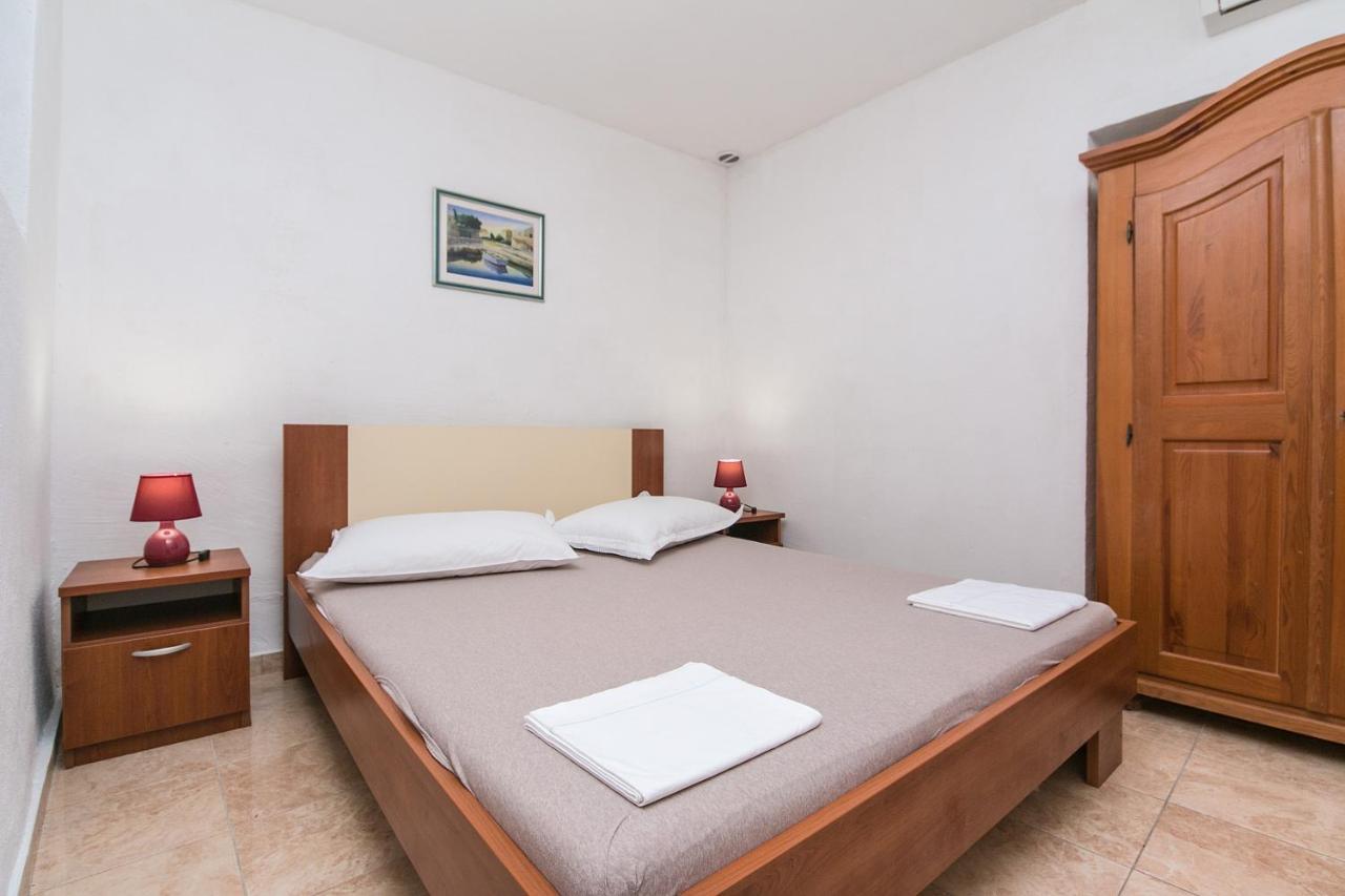 Apartments With A Parking Space Baska Voda, Makarska - 6773 מראה חיצוני תמונה