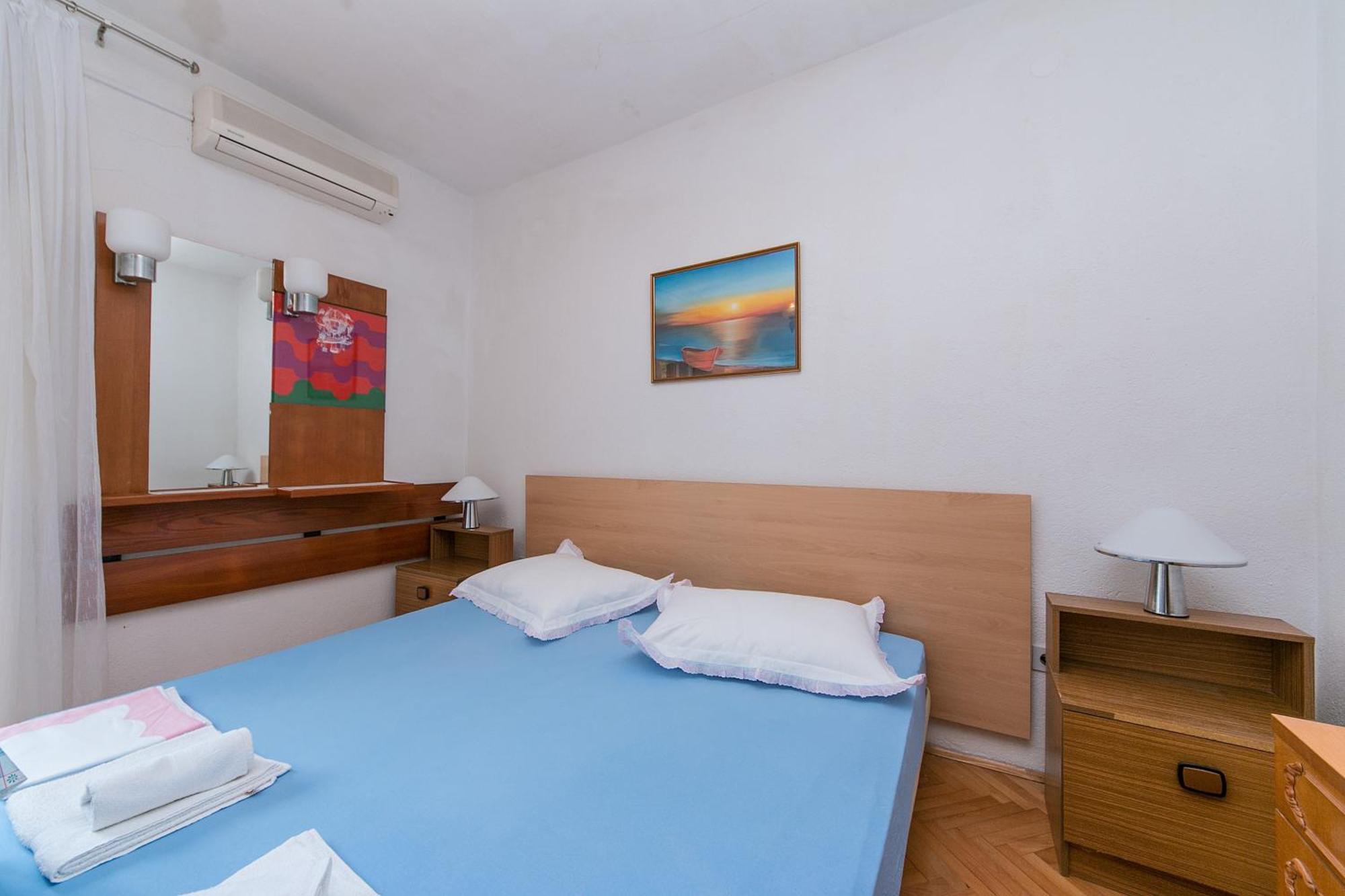 Apartments With A Parking Space Baska Voda, Makarska - 6773 מראה חיצוני תמונה