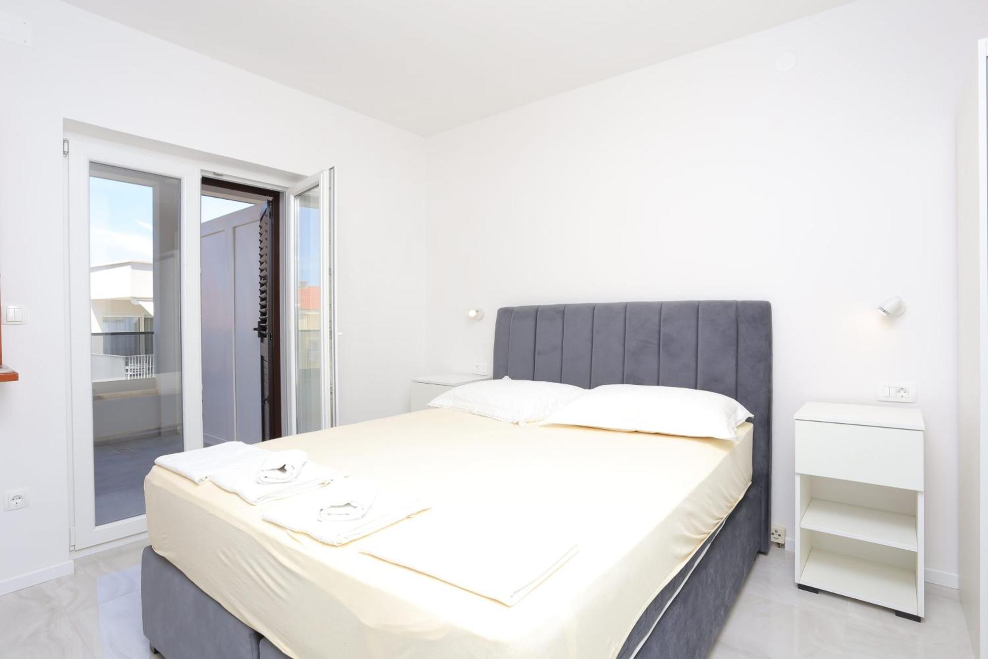 Apartments With A Parking Space Baska Voda, Makarska - 6773 מראה חיצוני תמונה