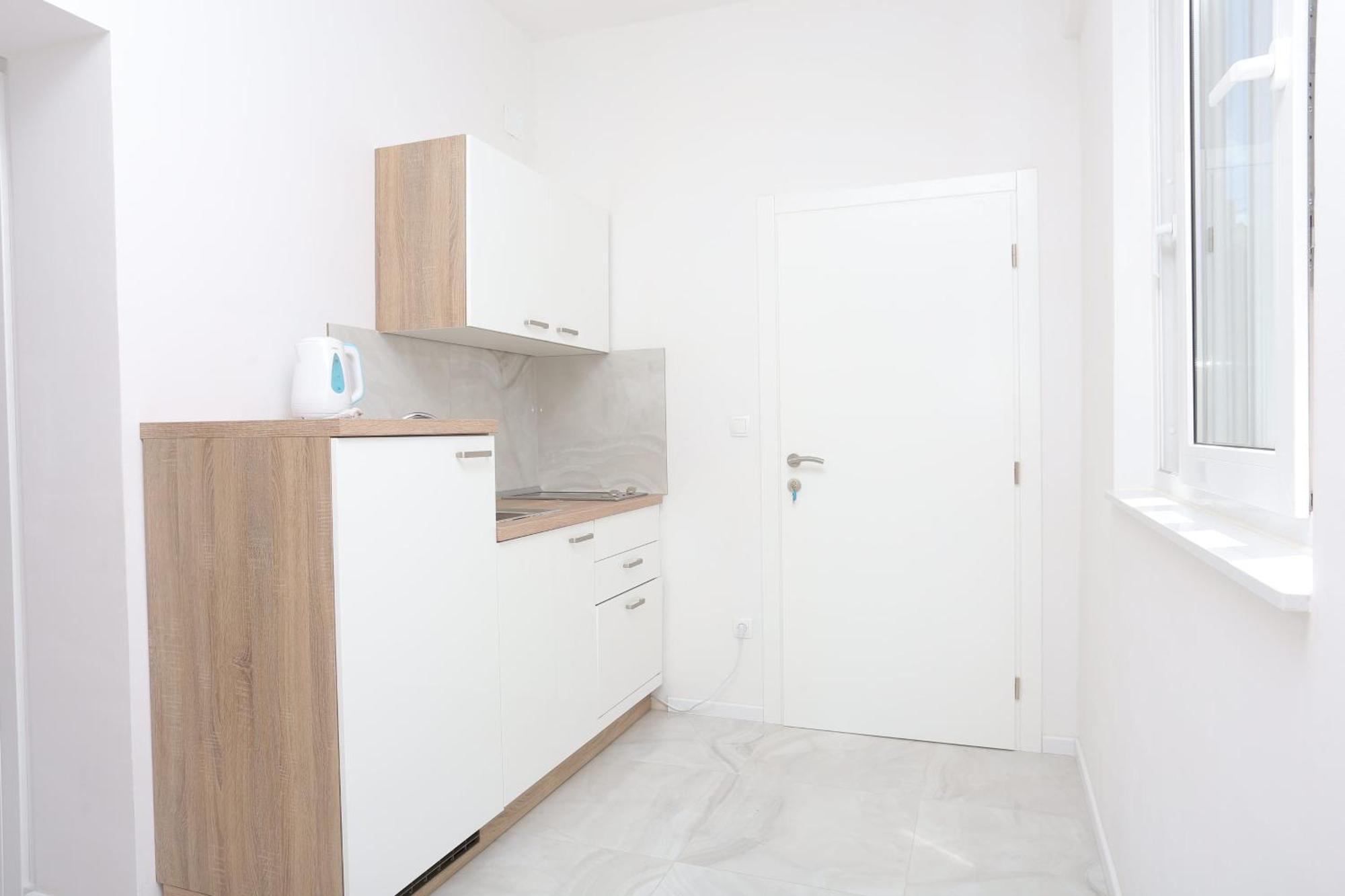 Apartments With A Parking Space Baska Voda, Makarska - 6773 מראה חיצוני תמונה