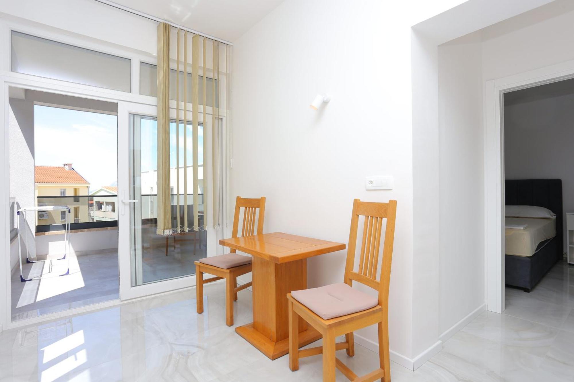 Apartments With A Parking Space Baska Voda, Makarska - 6773 מראה חיצוני תמונה