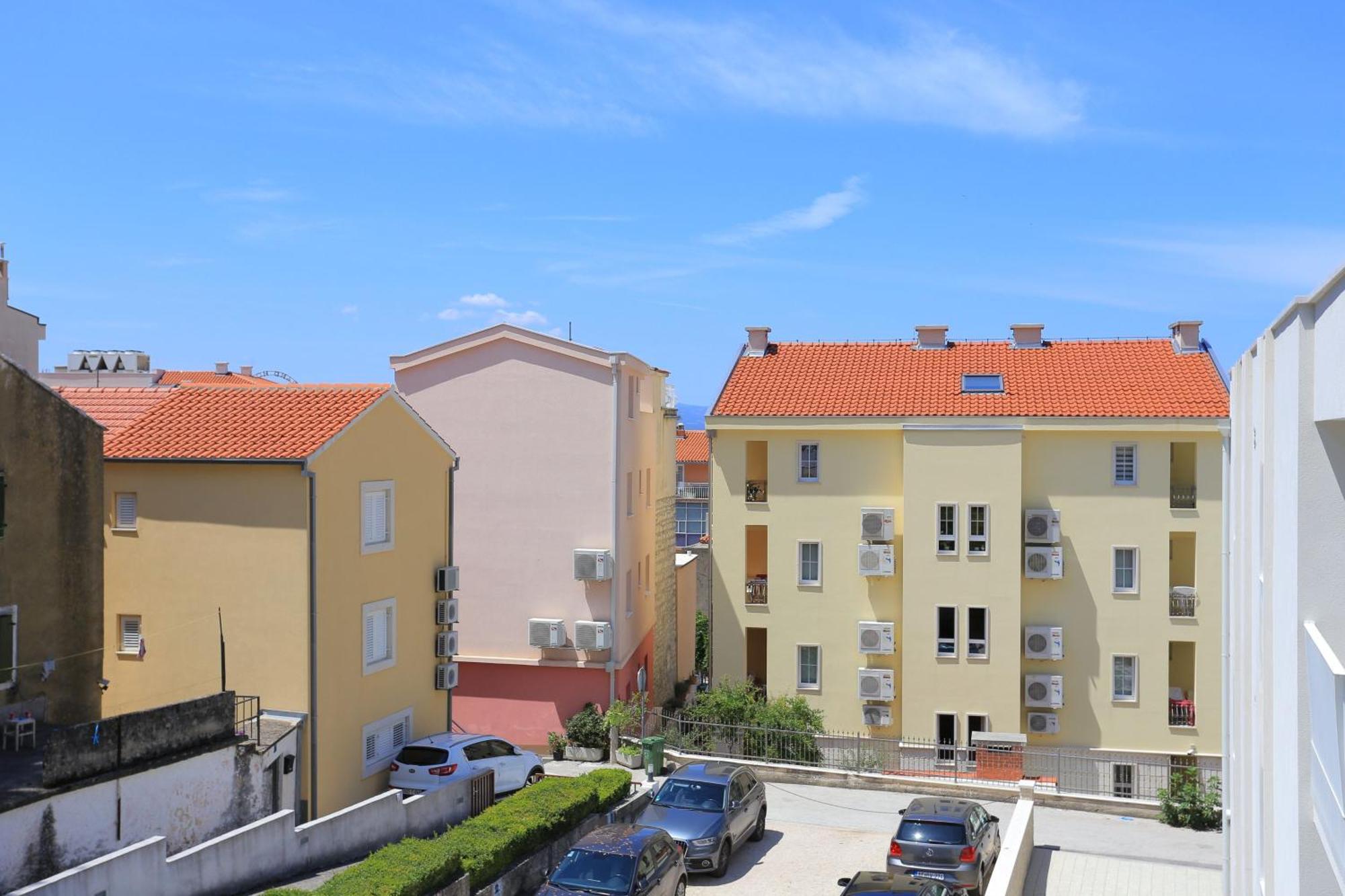 Apartments With A Parking Space Baska Voda, Makarska - 6773 מראה חיצוני תמונה