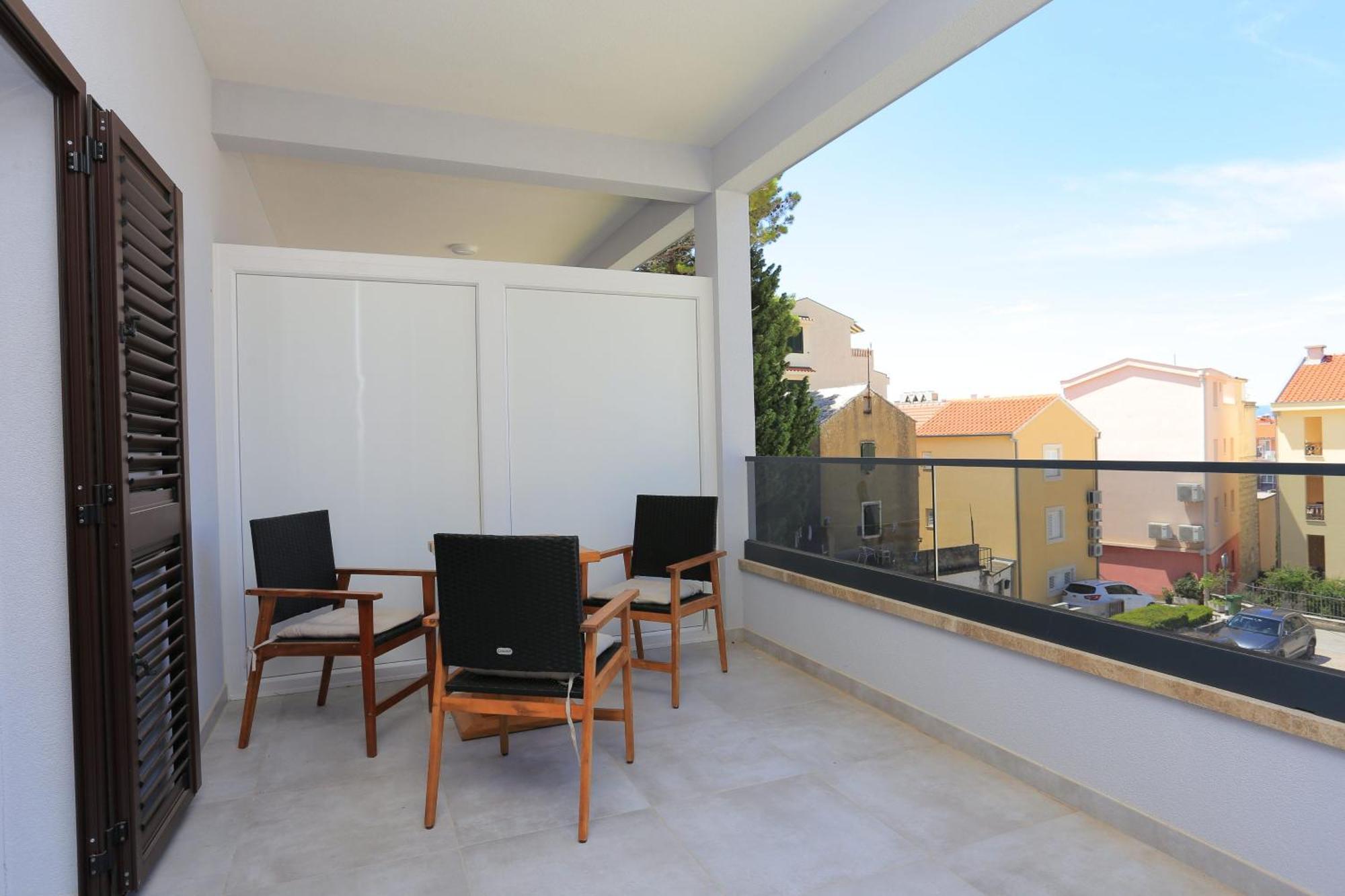 Apartments With A Parking Space Baska Voda, Makarska - 6773 מראה חיצוני תמונה