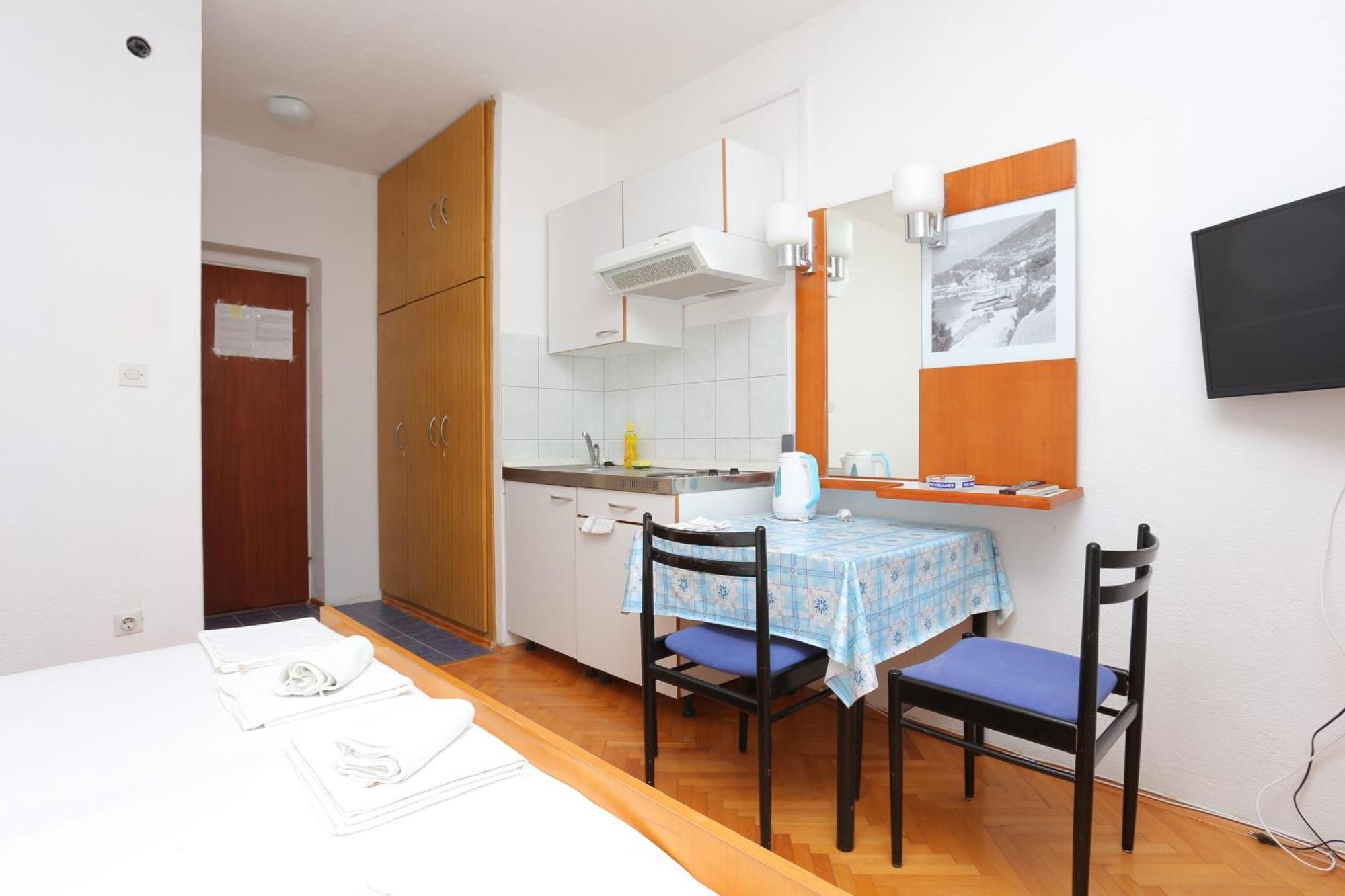 Apartments With A Parking Space Baska Voda, Makarska - 6773 מראה חיצוני תמונה