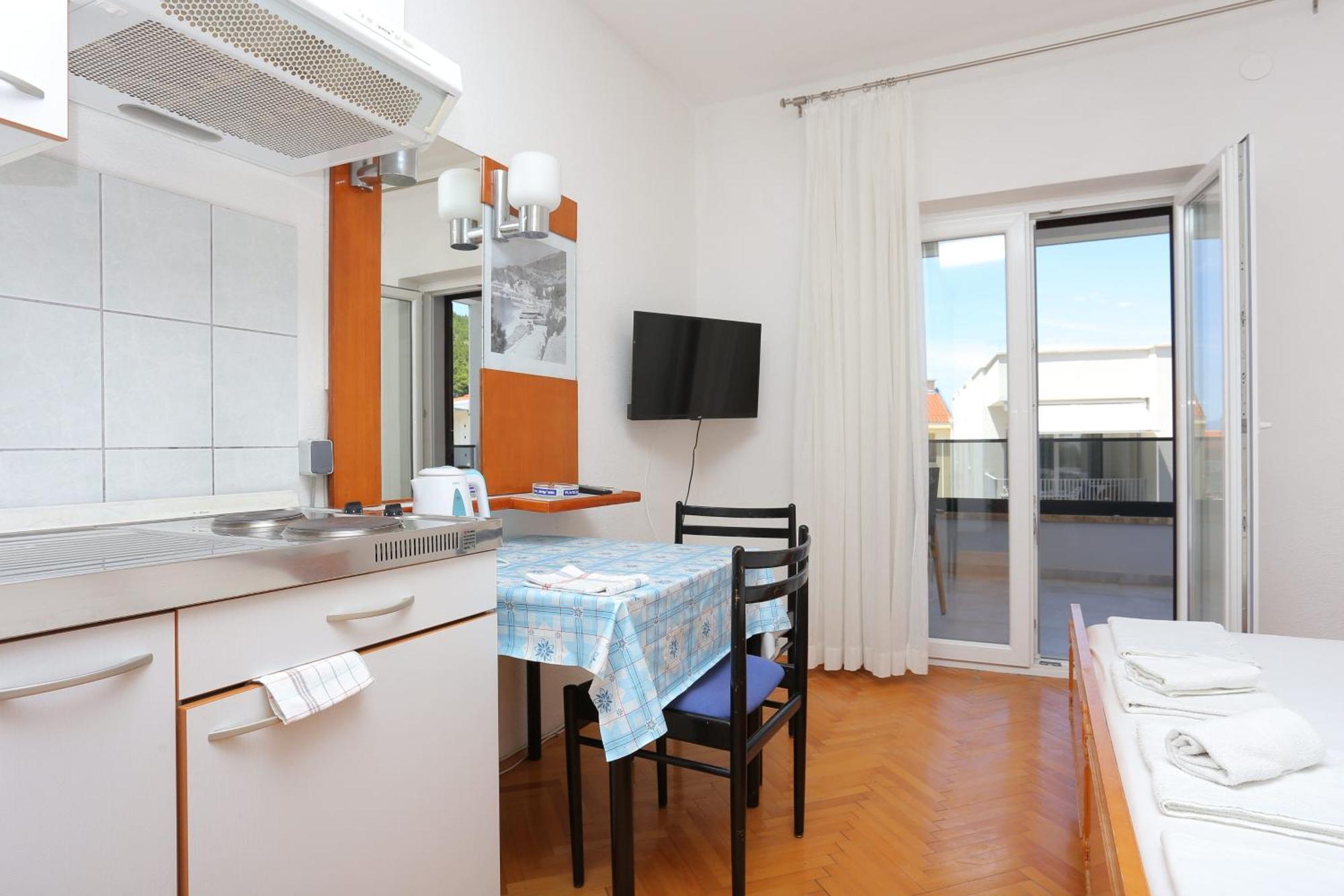 Apartments With A Parking Space Baska Voda, Makarska - 6773 מראה חיצוני תמונה