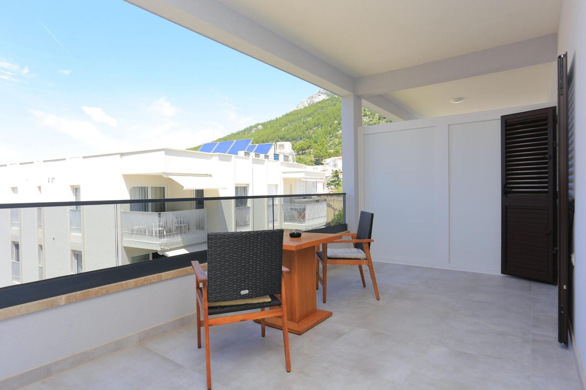 Apartments With A Parking Space Baska Voda, Makarska - 6773 מראה חיצוני תמונה