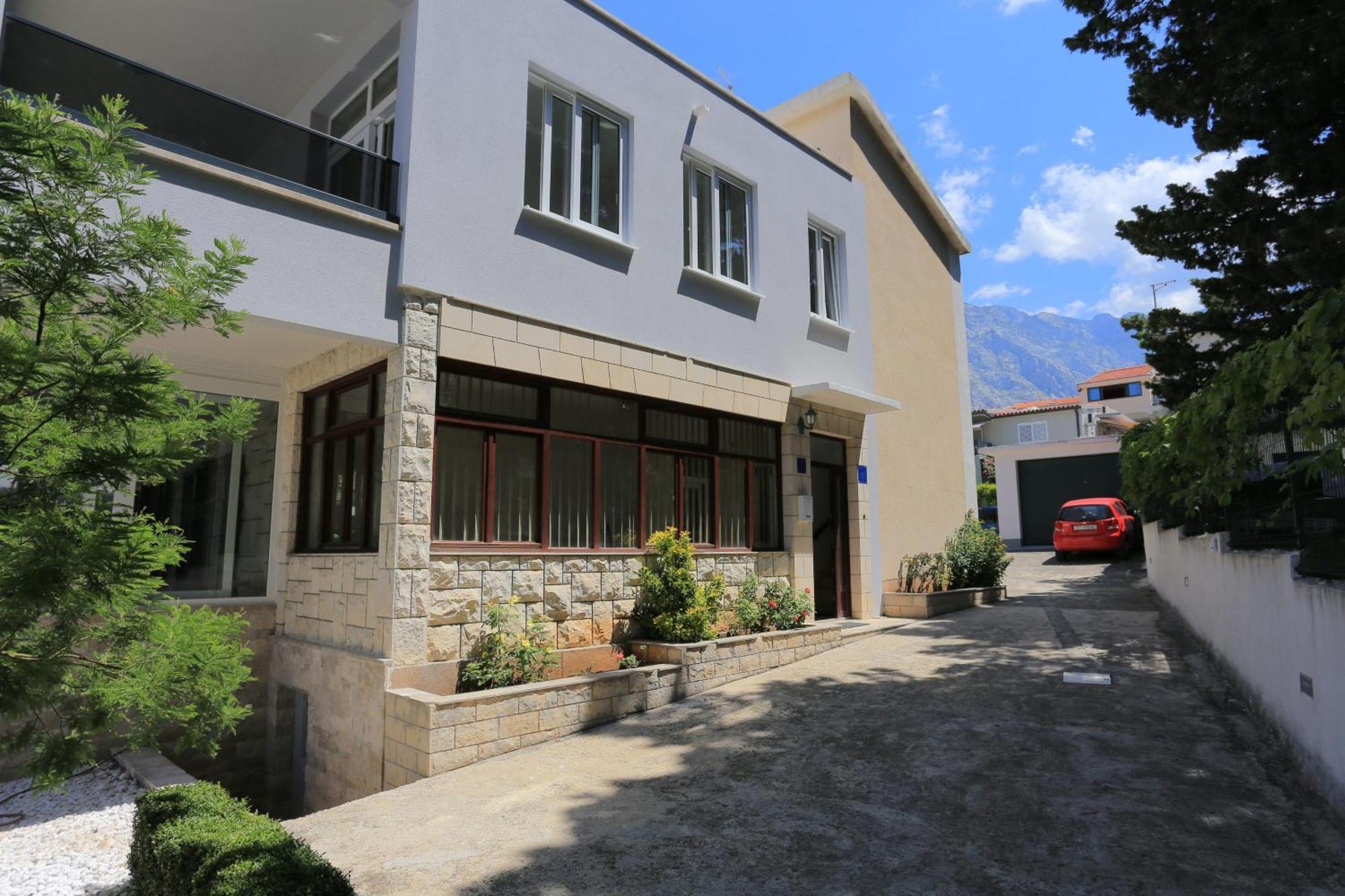 Apartments With A Parking Space Baska Voda, Makarska - 6773 מראה חיצוני תמונה