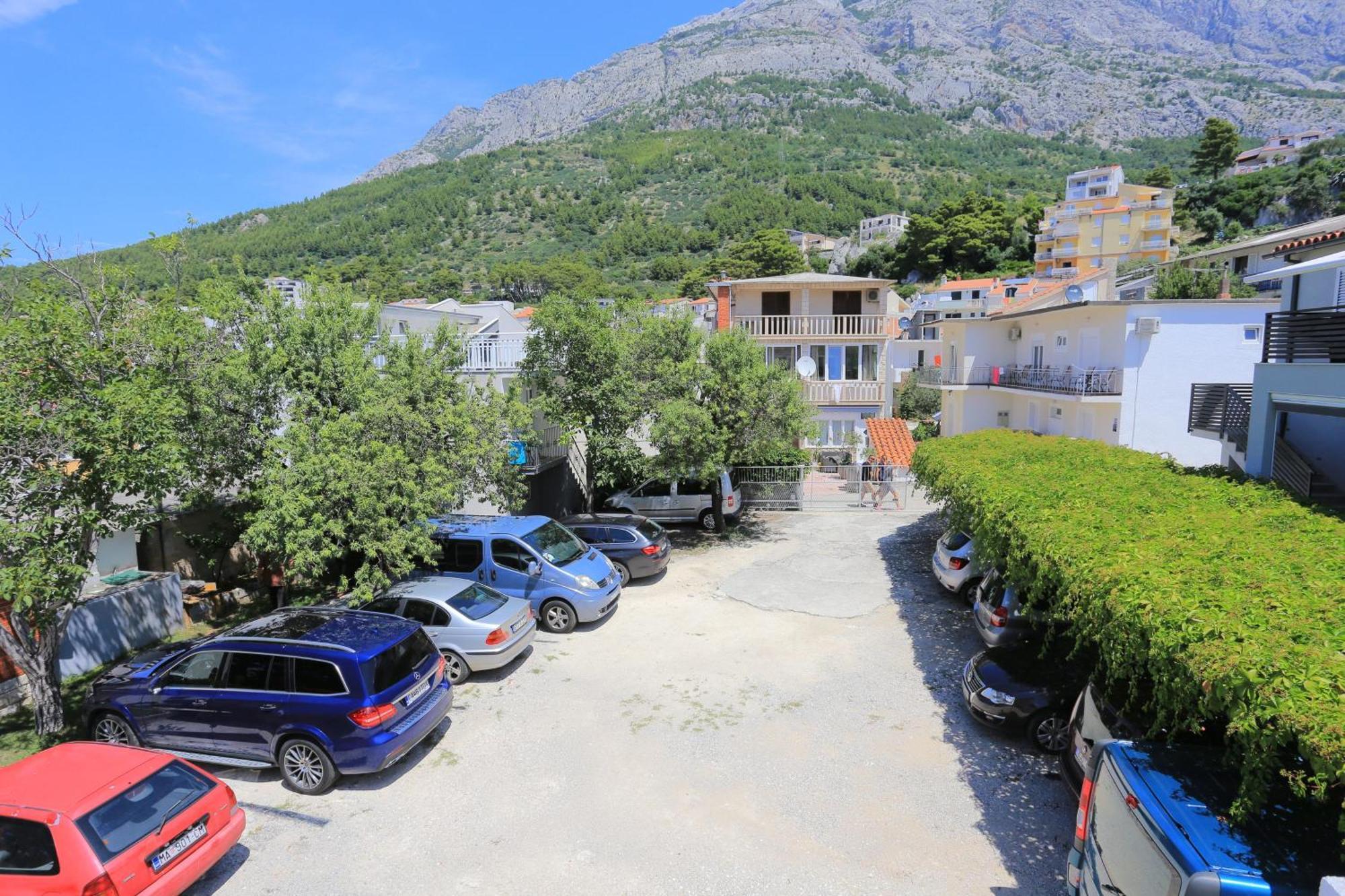 Apartments With A Parking Space Baska Voda, Makarska - 6773 מראה חיצוני תמונה