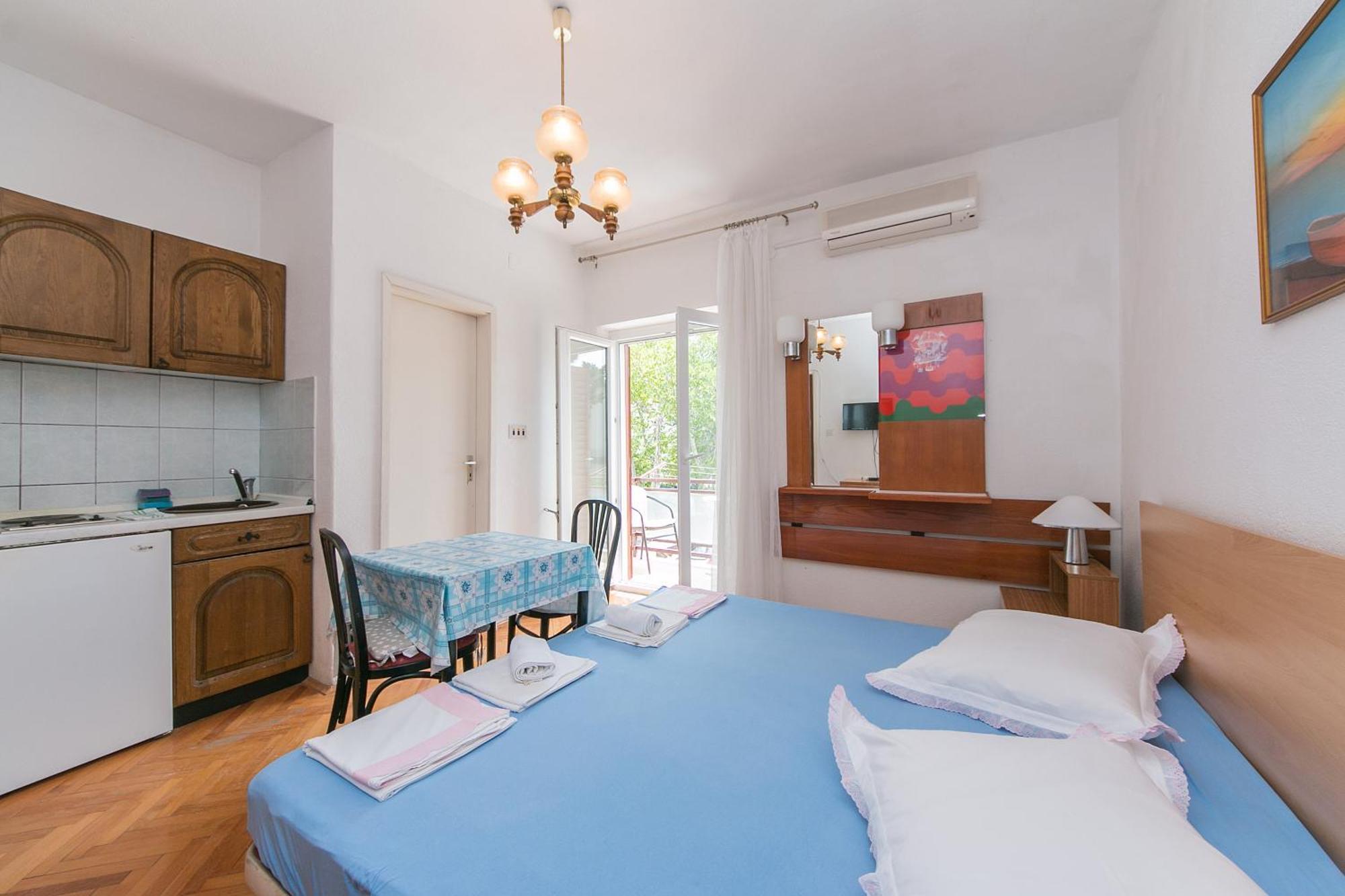 Apartments With A Parking Space Baska Voda, Makarska - 6773 חדר תמונה