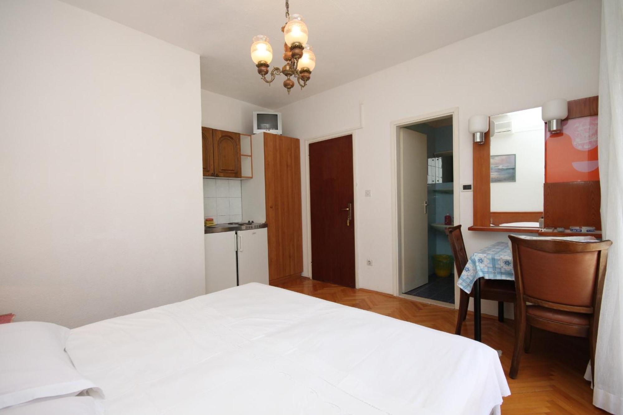 Apartments With A Parking Space Baska Voda, Makarska - 6773 חדר תמונה